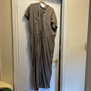Tommy Hilfiger Jumpsuit One Piece romper olive green plus size XXL